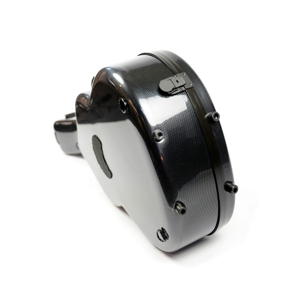 BAM Classical Guitar Case Black Carbon