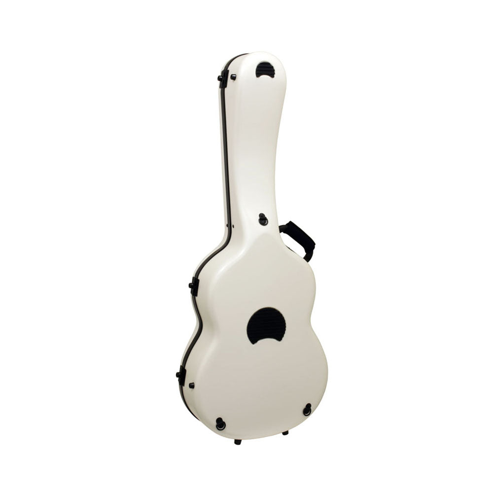 BAM Classical Guitar Case White