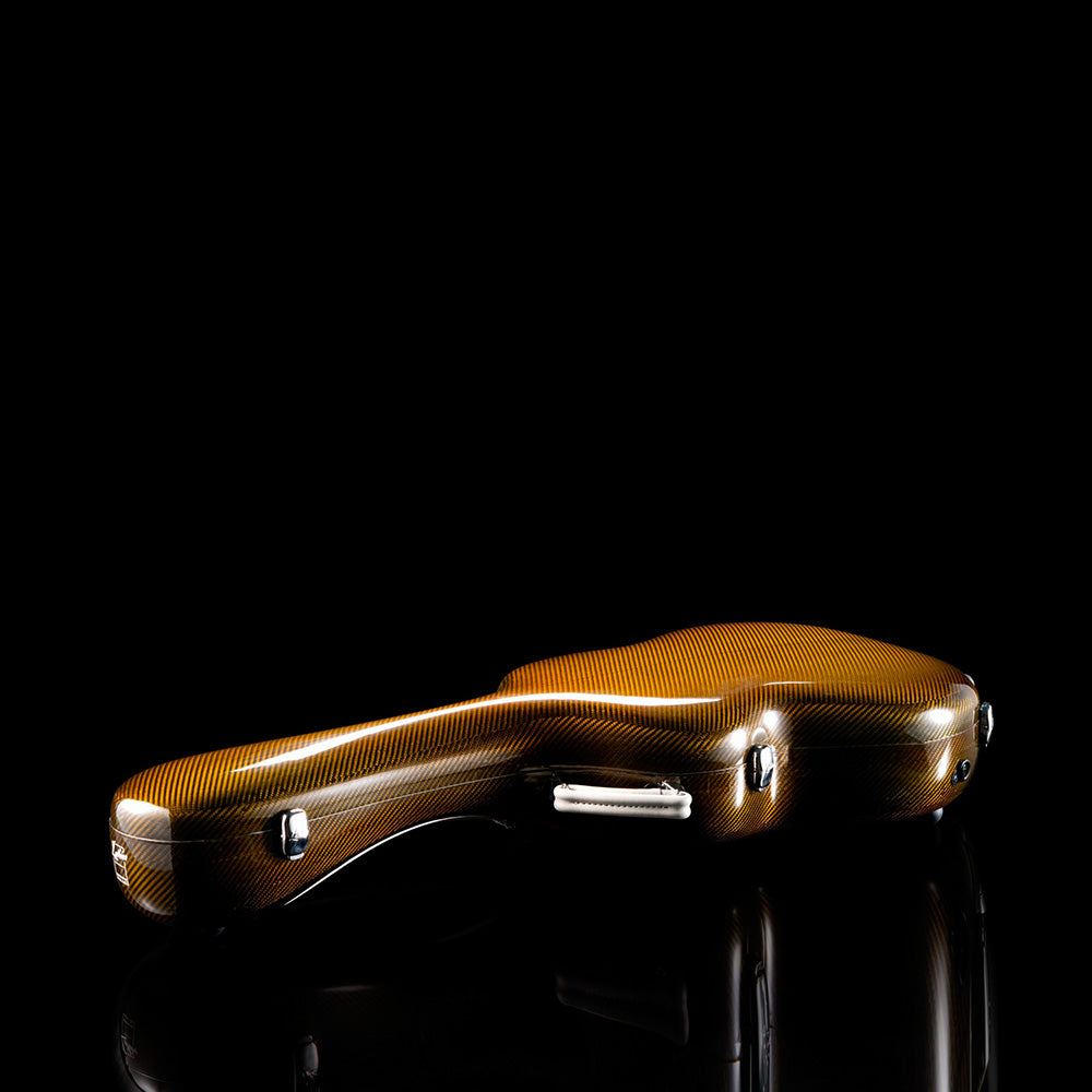 Leona Carbon Guitar Case | Champagne