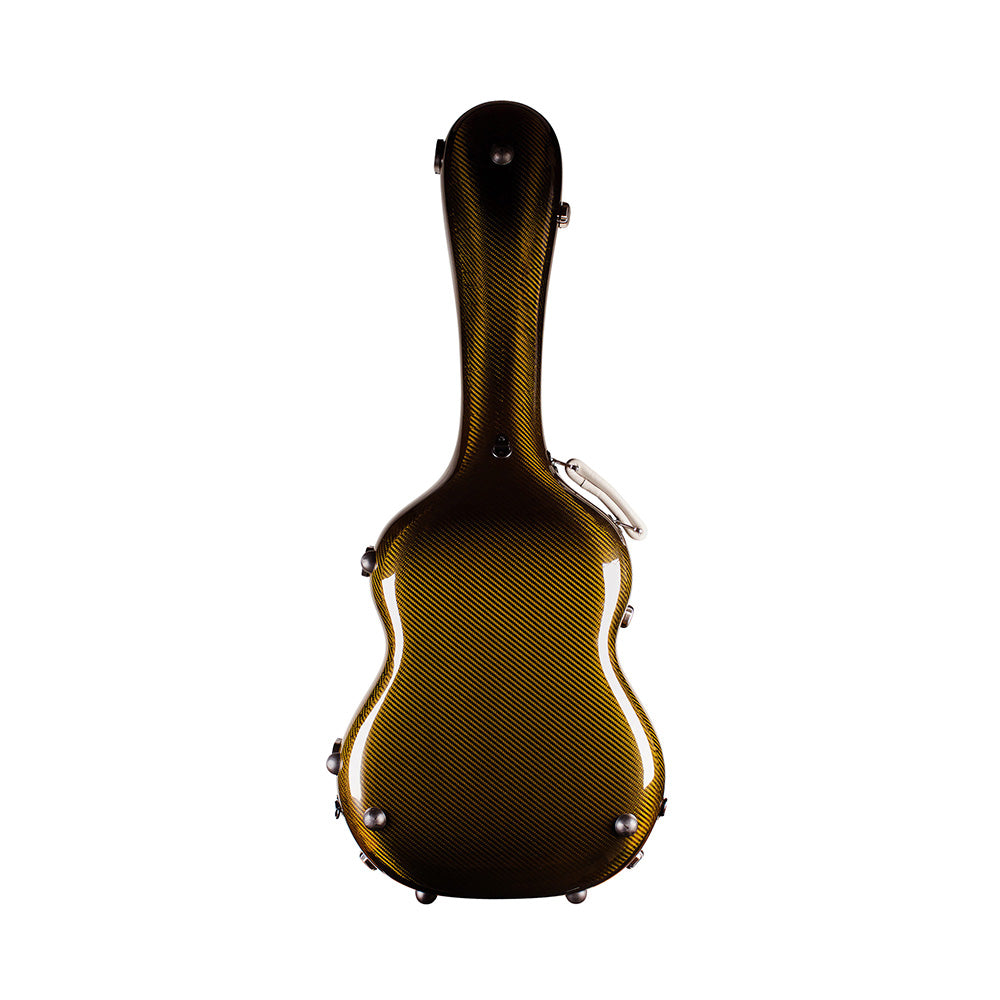 Leona Carbon Guitar Case | Champagne
