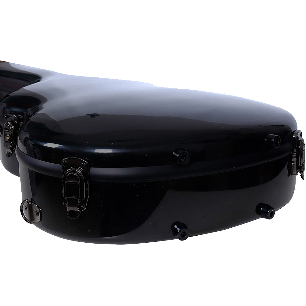 Crossrock Fiberglass Black