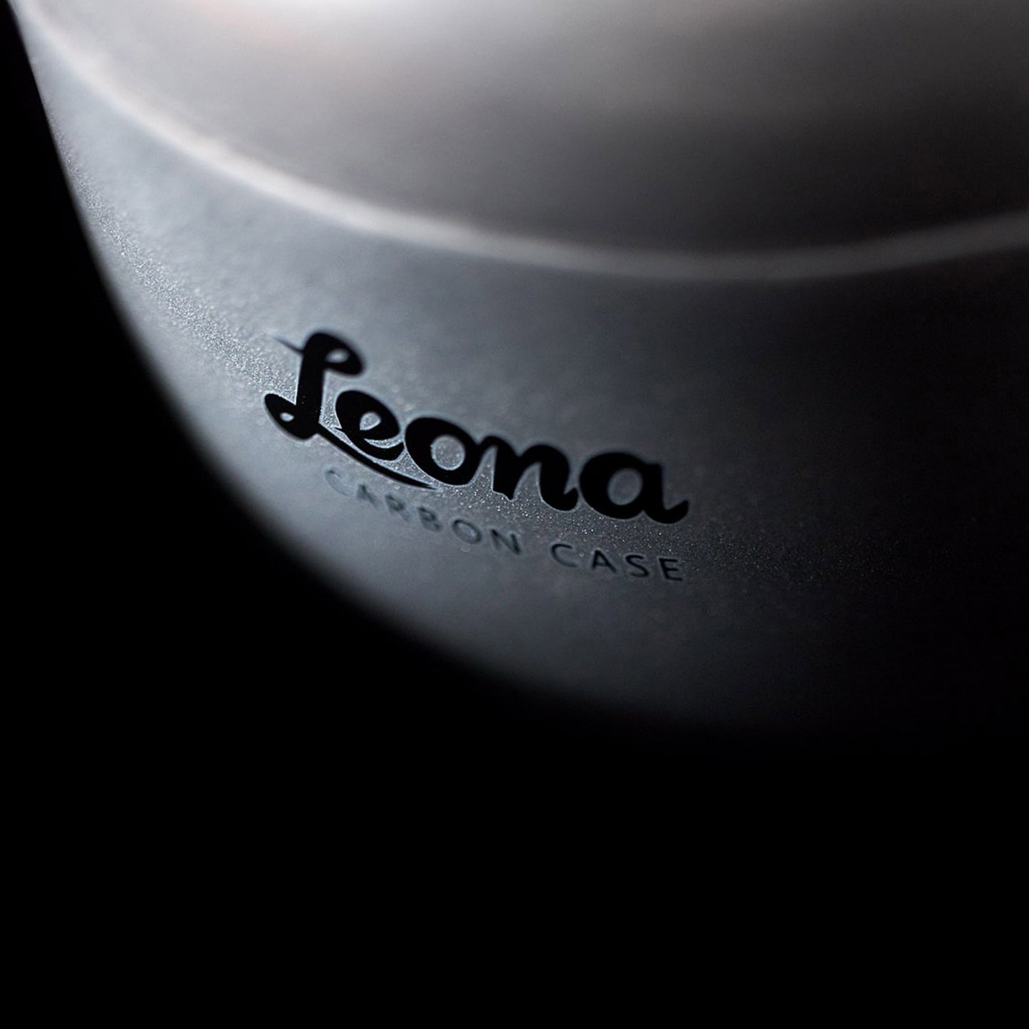 Leona Carbon Guitar Case | Silver