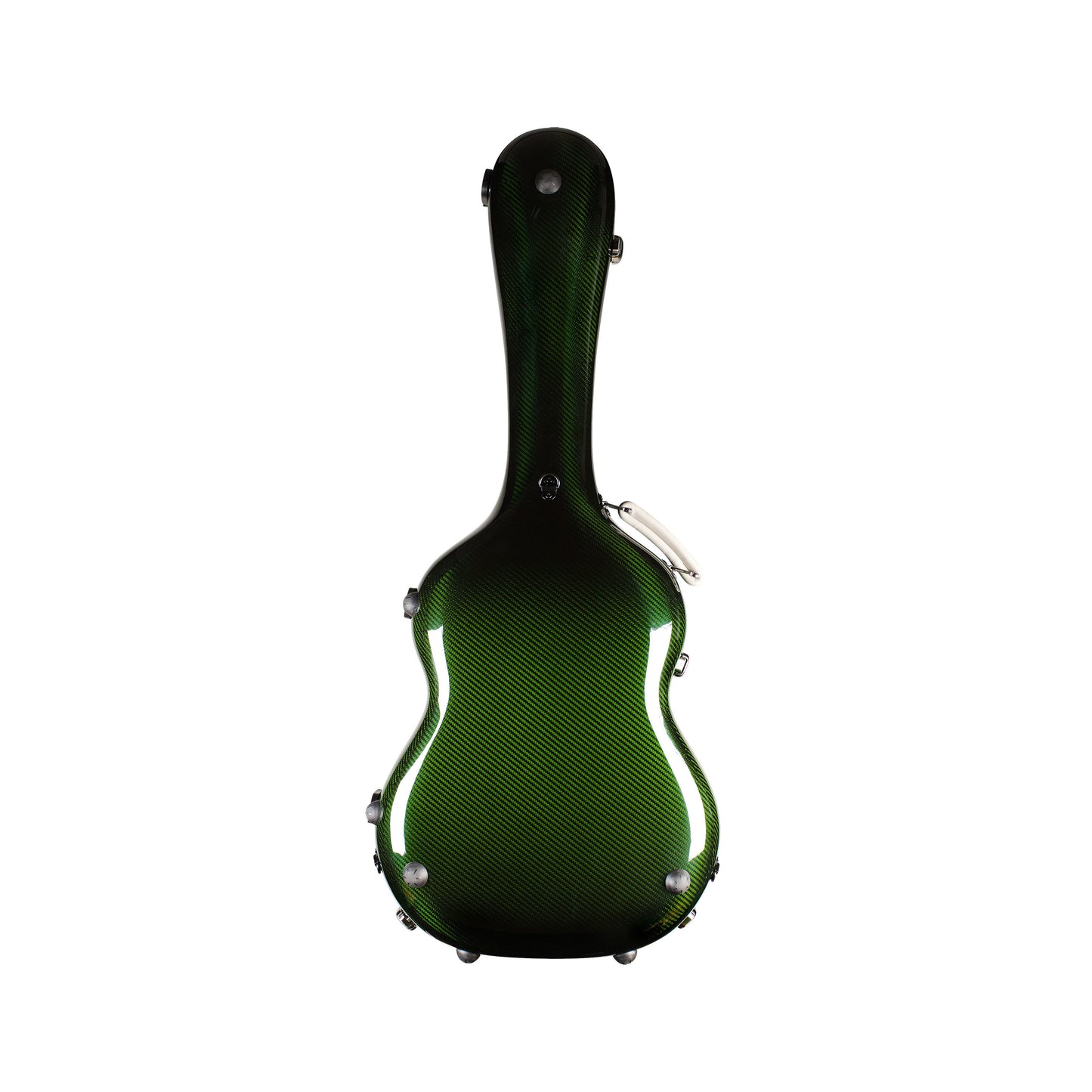 Leona Carbon Case | Green