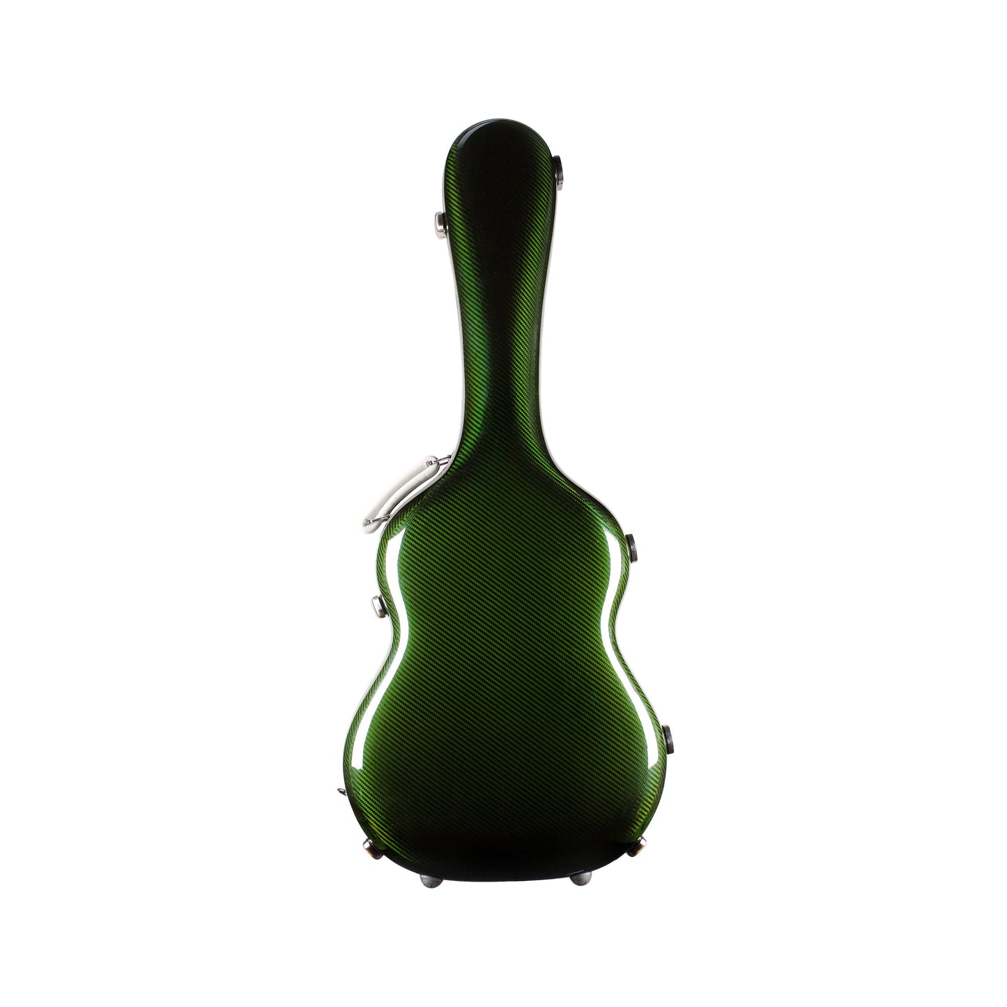Leona Carbon Case | Green