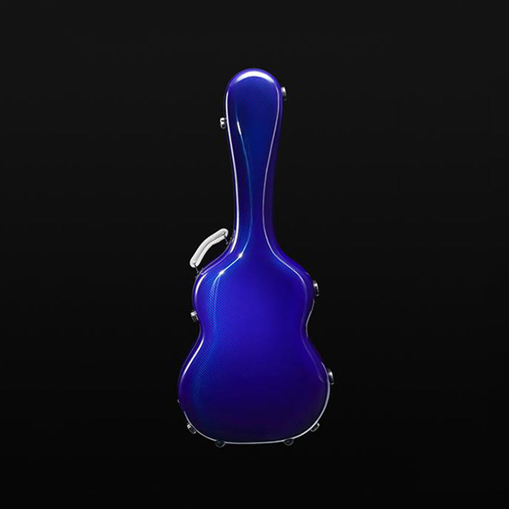 Leona Carbon Guitar Case | Night Blue