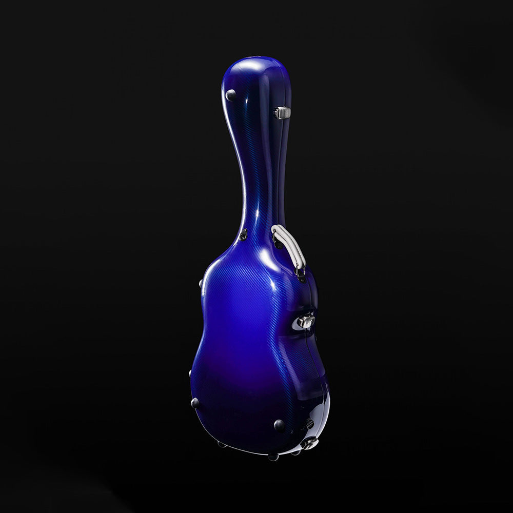 Leona Carbon Guitar Case | Night Blue