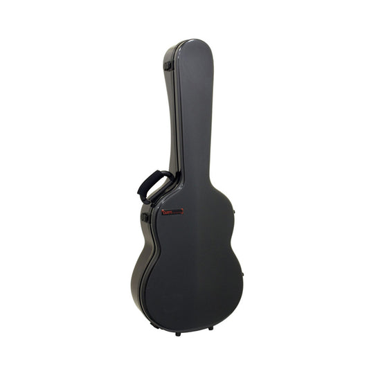 BAM Classical Guitar Case Black Carbon