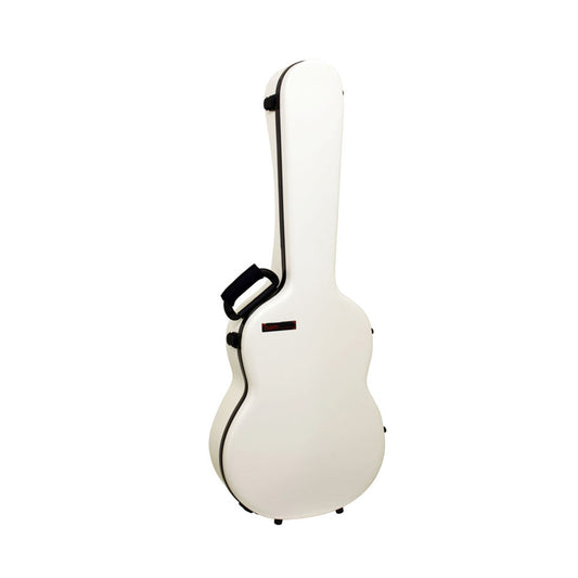 BAM Classical Guitar Case White