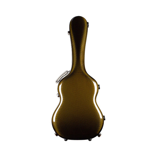 Leona Carbon Guitar Case | Champagne