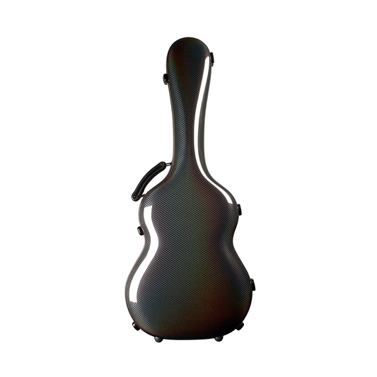 Leona Carbon Guitar Case | Galaxy Black Hole