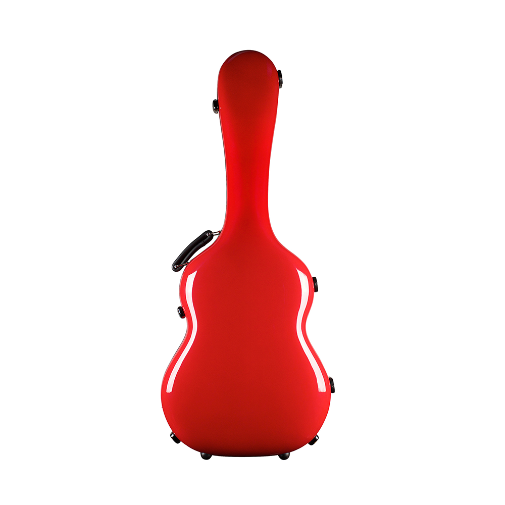 Leona Carbon Guitar Case | Ferrari Red