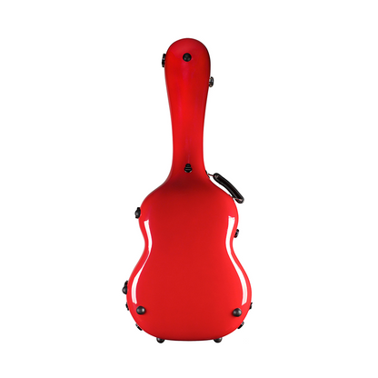 Leona Carbon Guitar Case | Ferrari Red