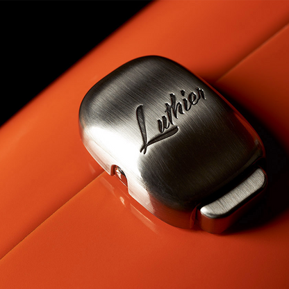 Leona Carbon Guitar Case | Orange