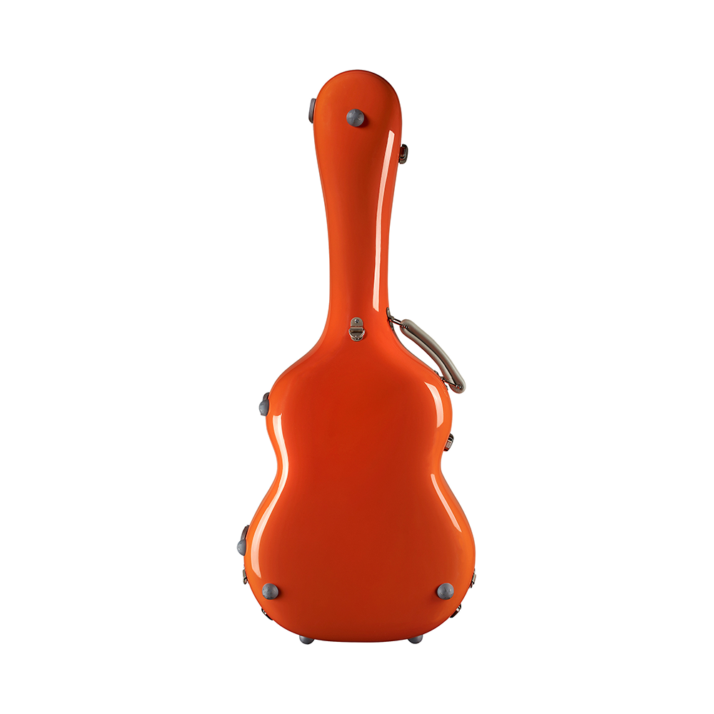 Leona Carbon Guitar Case | Orange