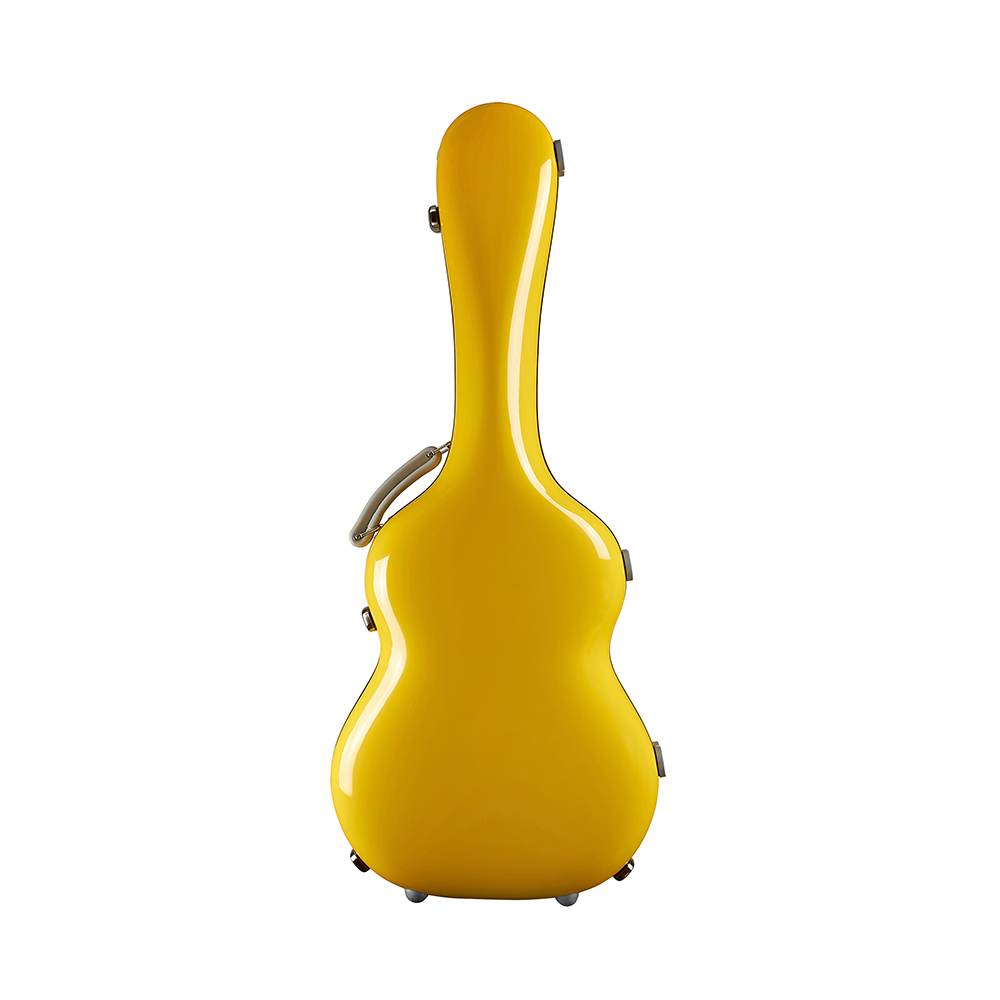 Leona Carbon Guitar Case | Yellow