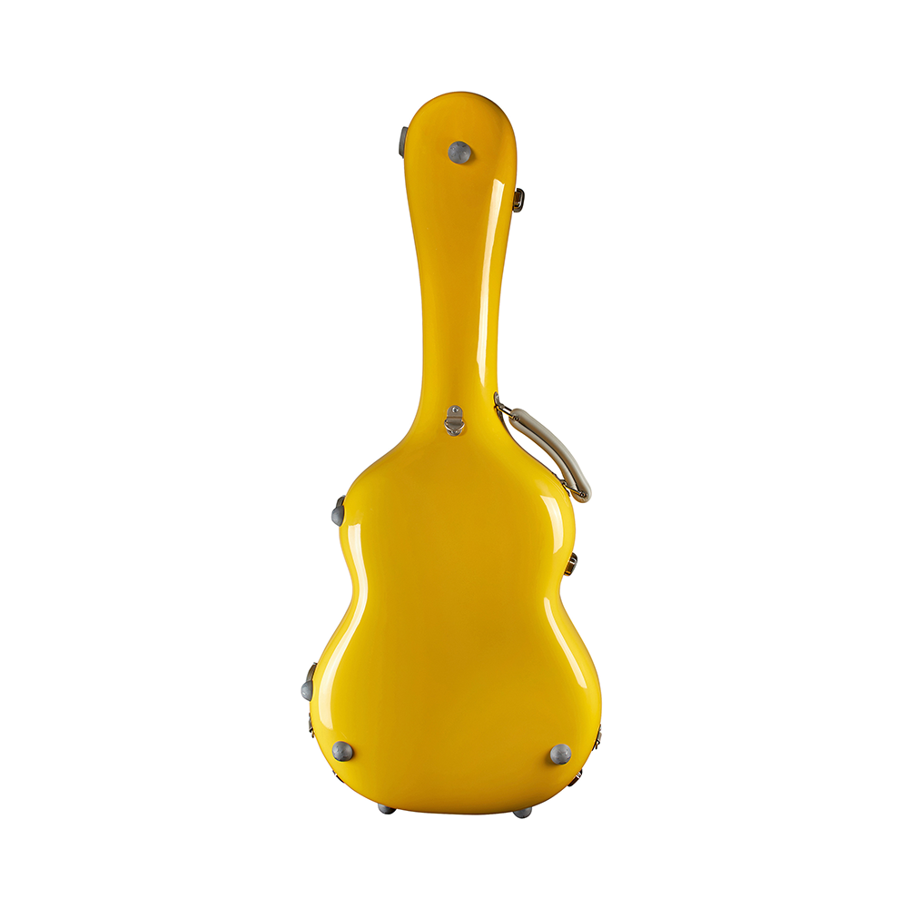 Leona Carbon Guitar Case | Yellow