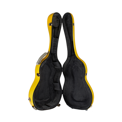 Leona Carbon Guitar Case | Yellow