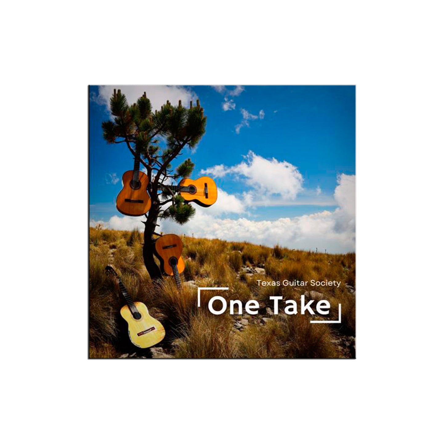 One Take CD