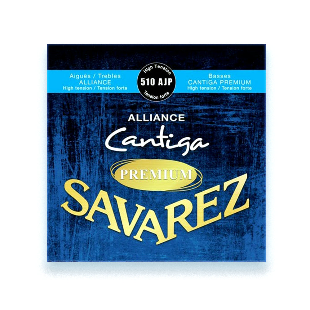 Savarez Cantiga Premium Alliance High 510AJP Classical Guitar String Set