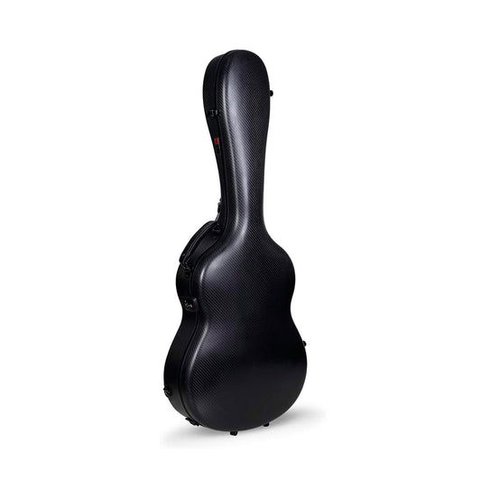 Crossrock Air Carbon Guitar Case Black