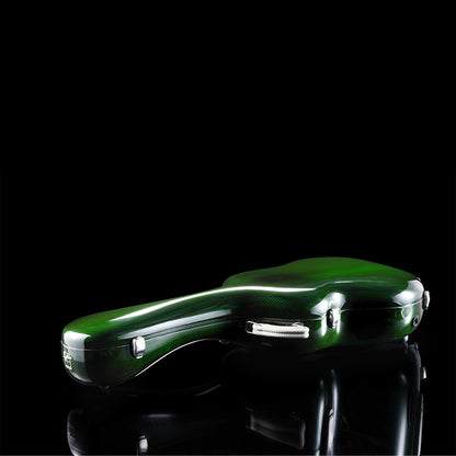 Leona Carbon Case | Green