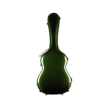 Leona Carbon Guitar Case | Green