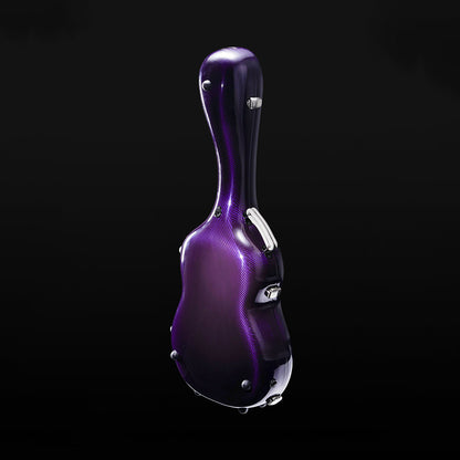 Leona Carbon Case | Purple